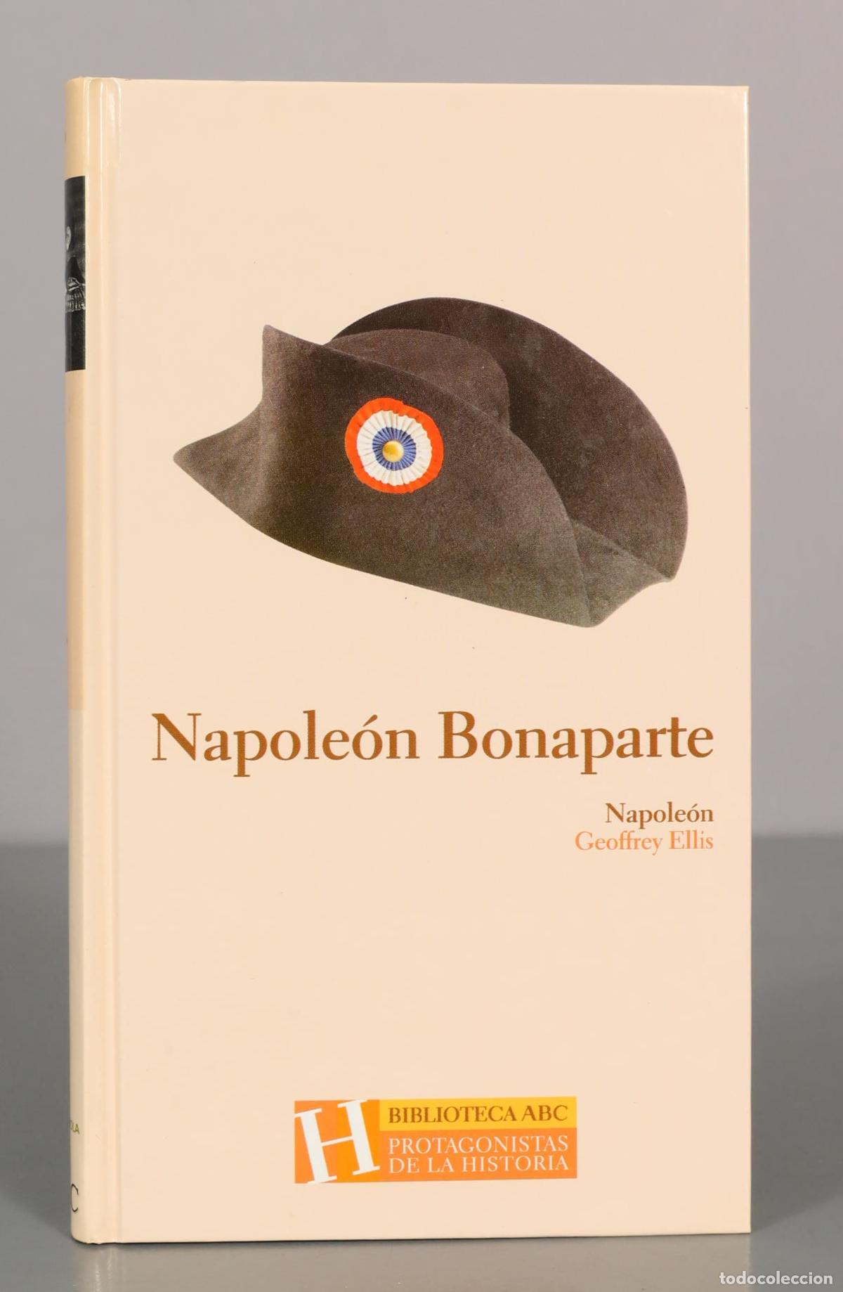 Libros de segunda mano: Napole&oacute;n Bonaparte. Napole&oacute;n. Geoffrey Ellis