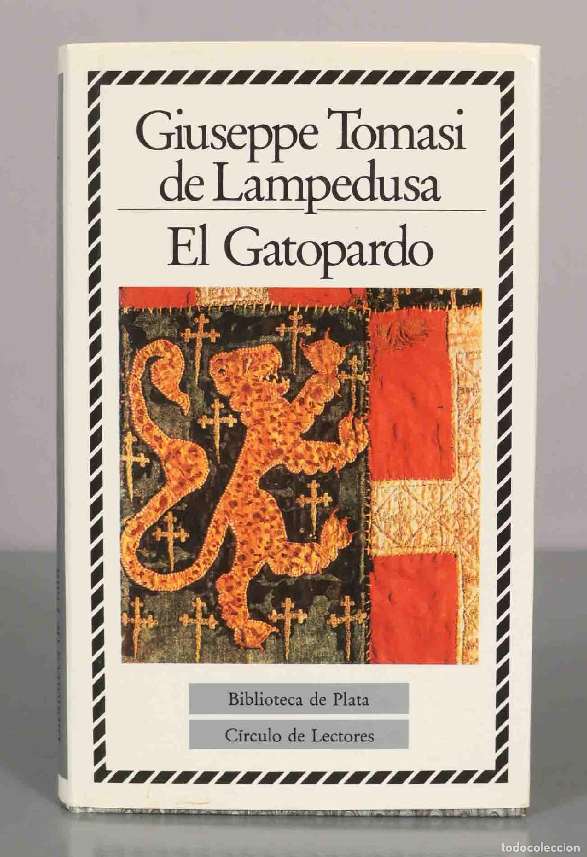 Libros de segunda mano: Giuseppe Tomasi de Lampedusa. El Gatopardo
