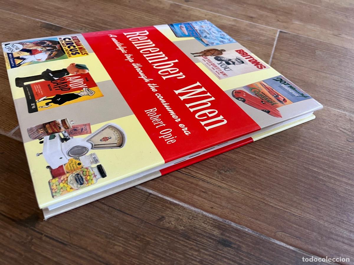 Libros de segunda mano: REMEMBER WHEN ROBERT OPIE - BOUNTY BOOKS - en ingl&eacute;s - Foto 3