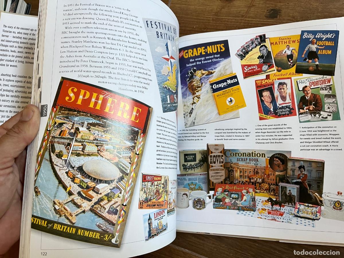 Libros de segunda mano: REMEMBER WHEN ROBERT OPIE - BOUNTY BOOKS - en ingl&eacute;s - Foto 5