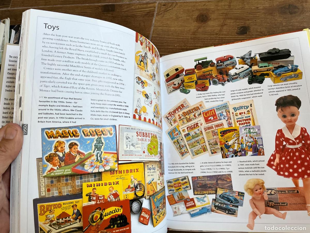 Libros de segunda mano: REMEMBER WHEN ROBERT OPIE - BOUNTY BOOKS - en ingl&eacute;s - Foto 7