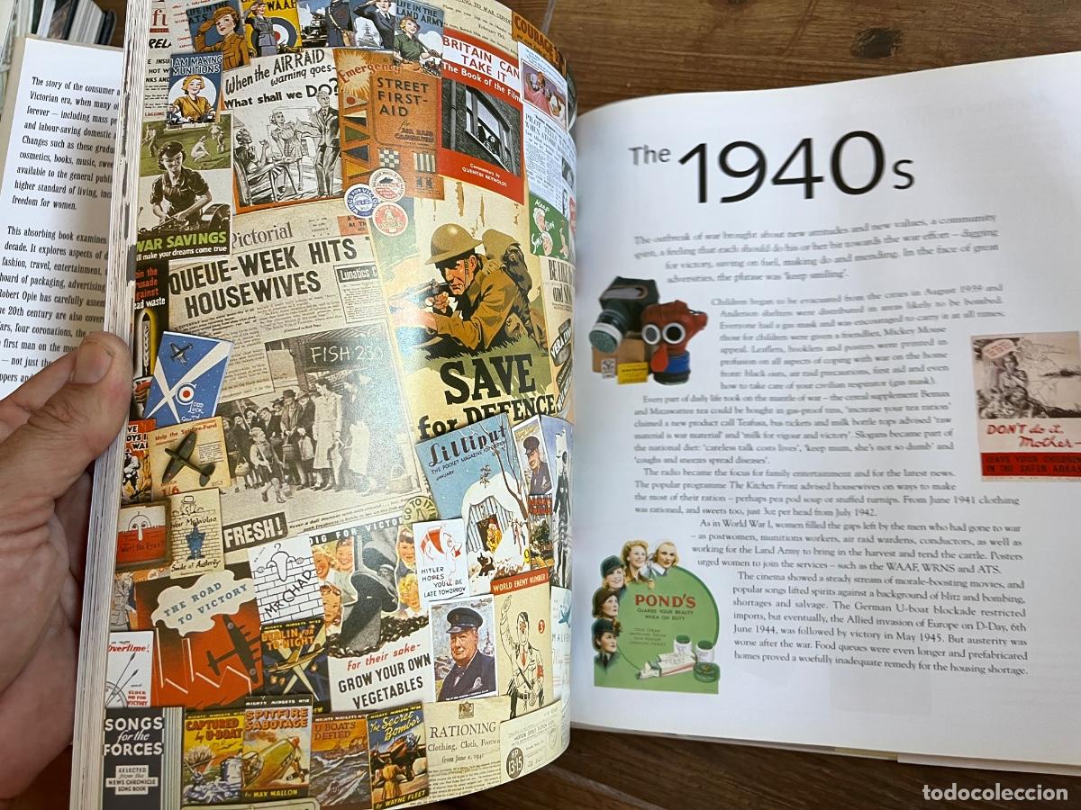 Libros de segunda mano: REMEMBER WHEN ROBERT OPIE - BOUNTY BOOKS - en ingl&eacute;s - Foto 8