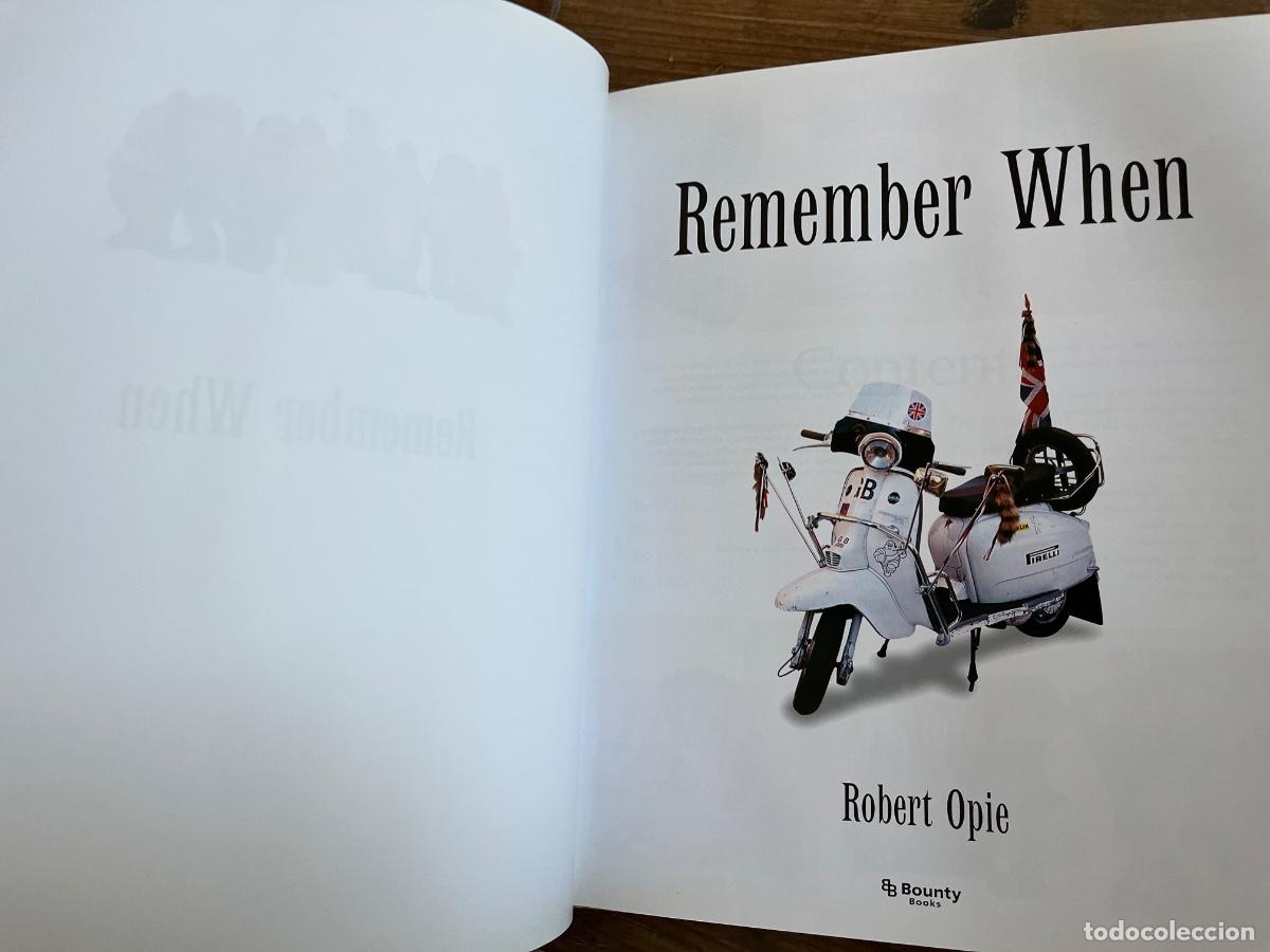 Libros de segunda mano: REMEMBER WHEN ROBERT OPIE - BOUNTY BOOKS - en ingl&eacute;s - Foto 14