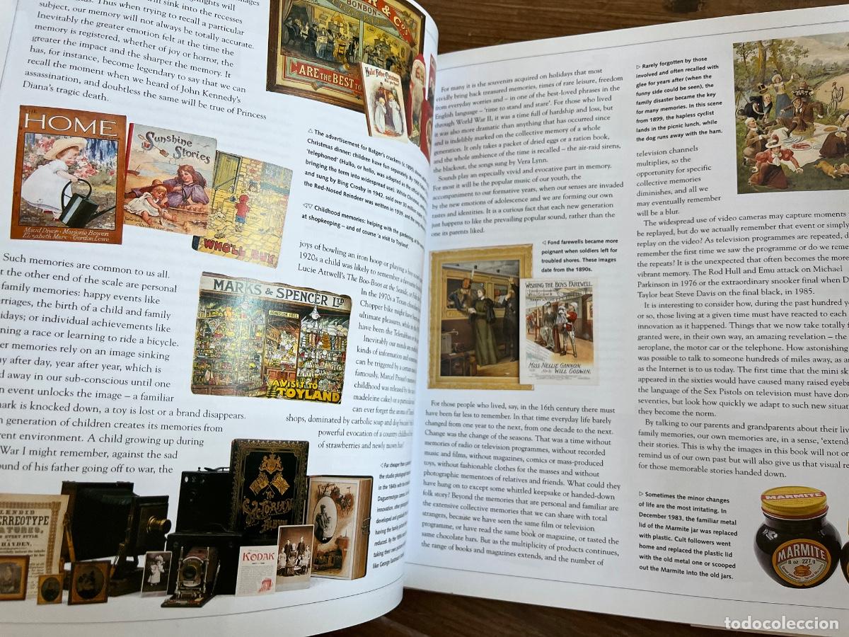 Libros de segunda mano: REMEMBER WHEN ROBERT OPIE - BOUNTY BOOKS - en ingl&eacute;s - Foto 15