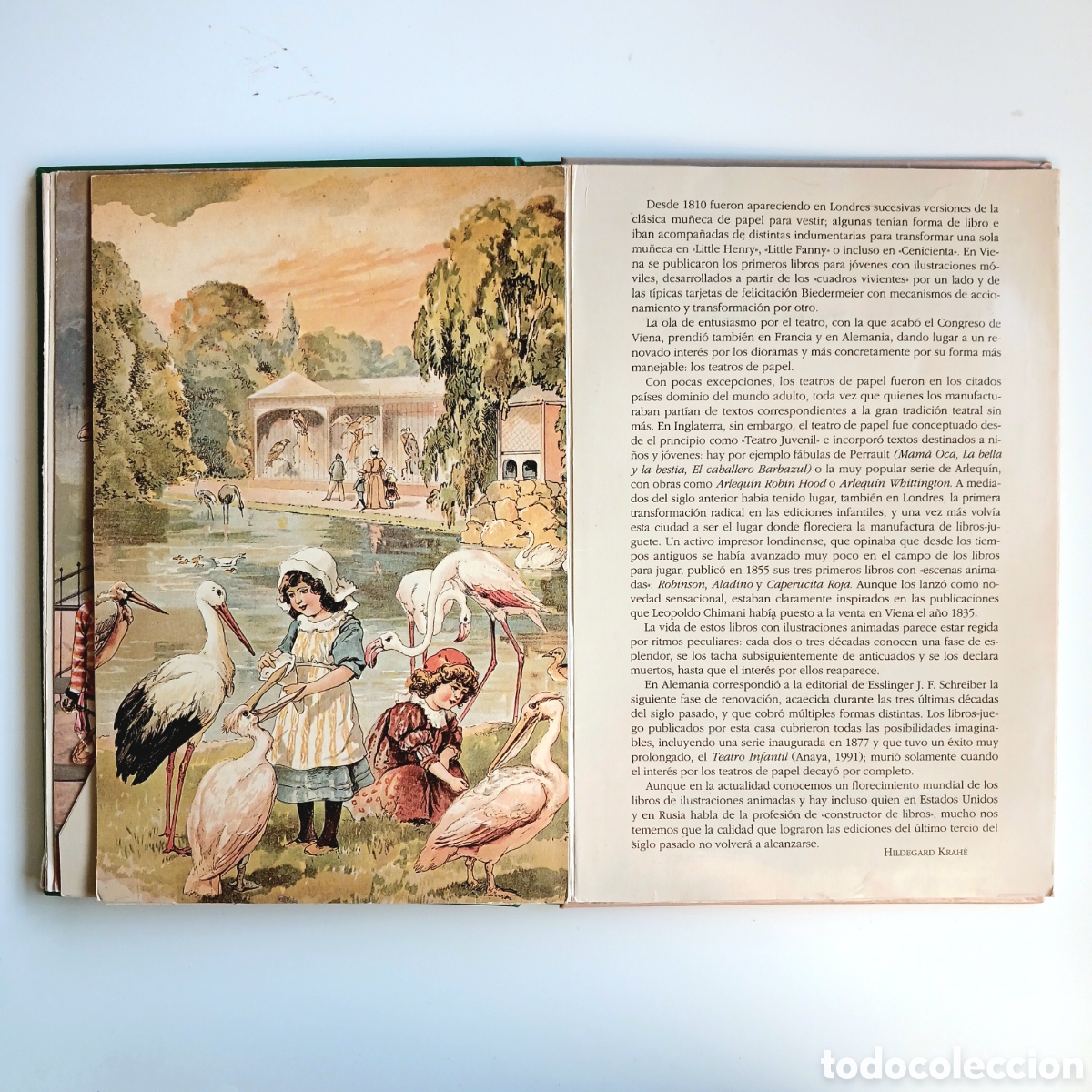 Libros de segunda mano: En el zoo: un libro desplegable para poner de pie - Foto 5