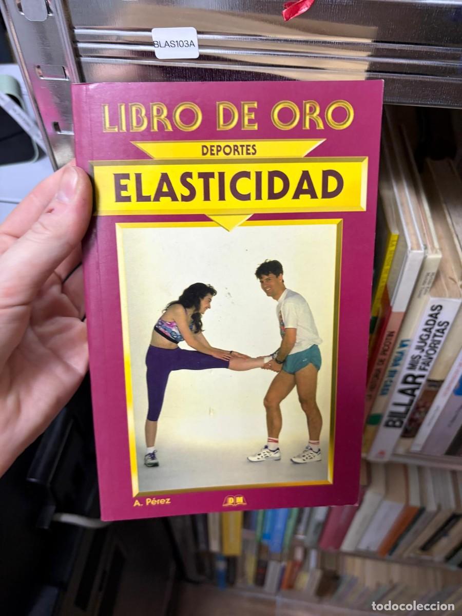 Libros de segunda mano: BLAS103A &mdash; Elasticidad &mdash; A. P&eacute;rez &mdash; DM