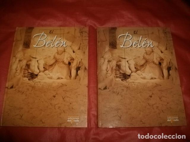 Libros de segunda mano: EL BEL&Eacute;N NAPOLITANO (EN DOS TOMOS) EDICIONES DEL PRADO.