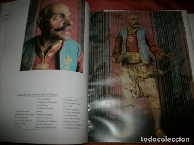 Libros de segunda mano: EL BEL&Eacute;N NAPOLITANO (EN DOS TOMOS) EDICIONES DEL PRADO. - Foto 3