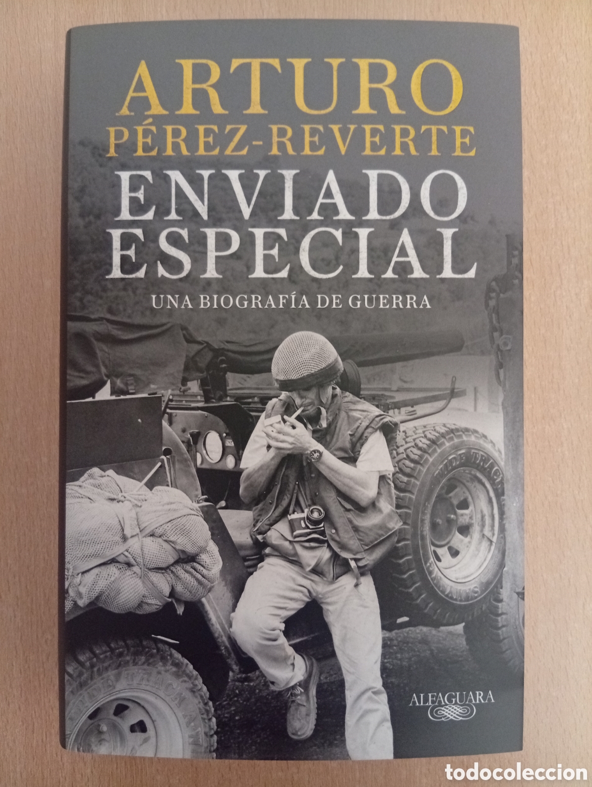 Libros de segunda mano: ENVIADO ESPECIAL. Arturo P&eacute;rez-Reverte