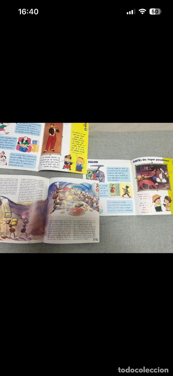 Libros de segunda mano: Lote libros salvat pinypon 1994 - Foto 3