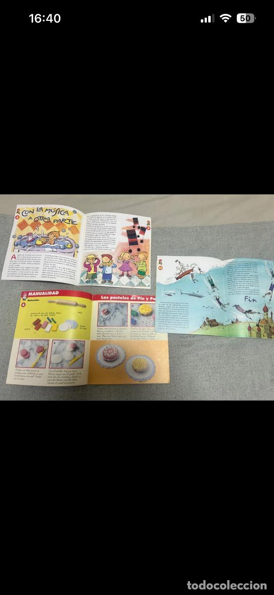 Libros de segunda mano: Lote libros salvat pinypon 1994 - Foto 4