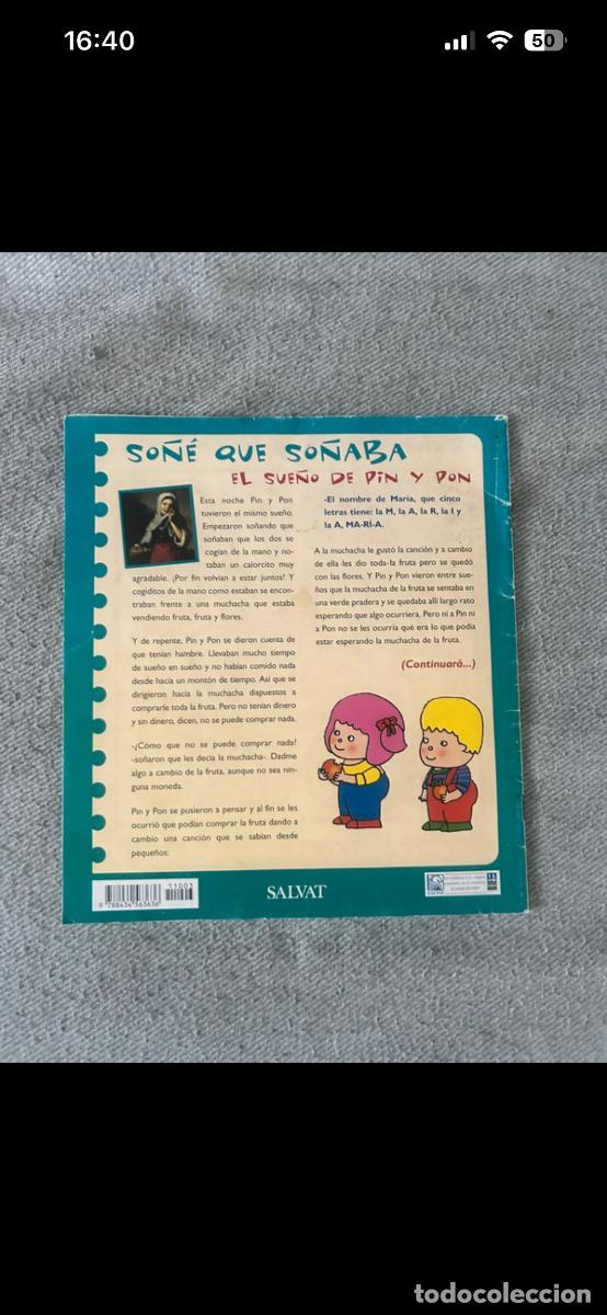 Libros de segunda mano: Lote libros salvat pinypon 1994 - Foto 8