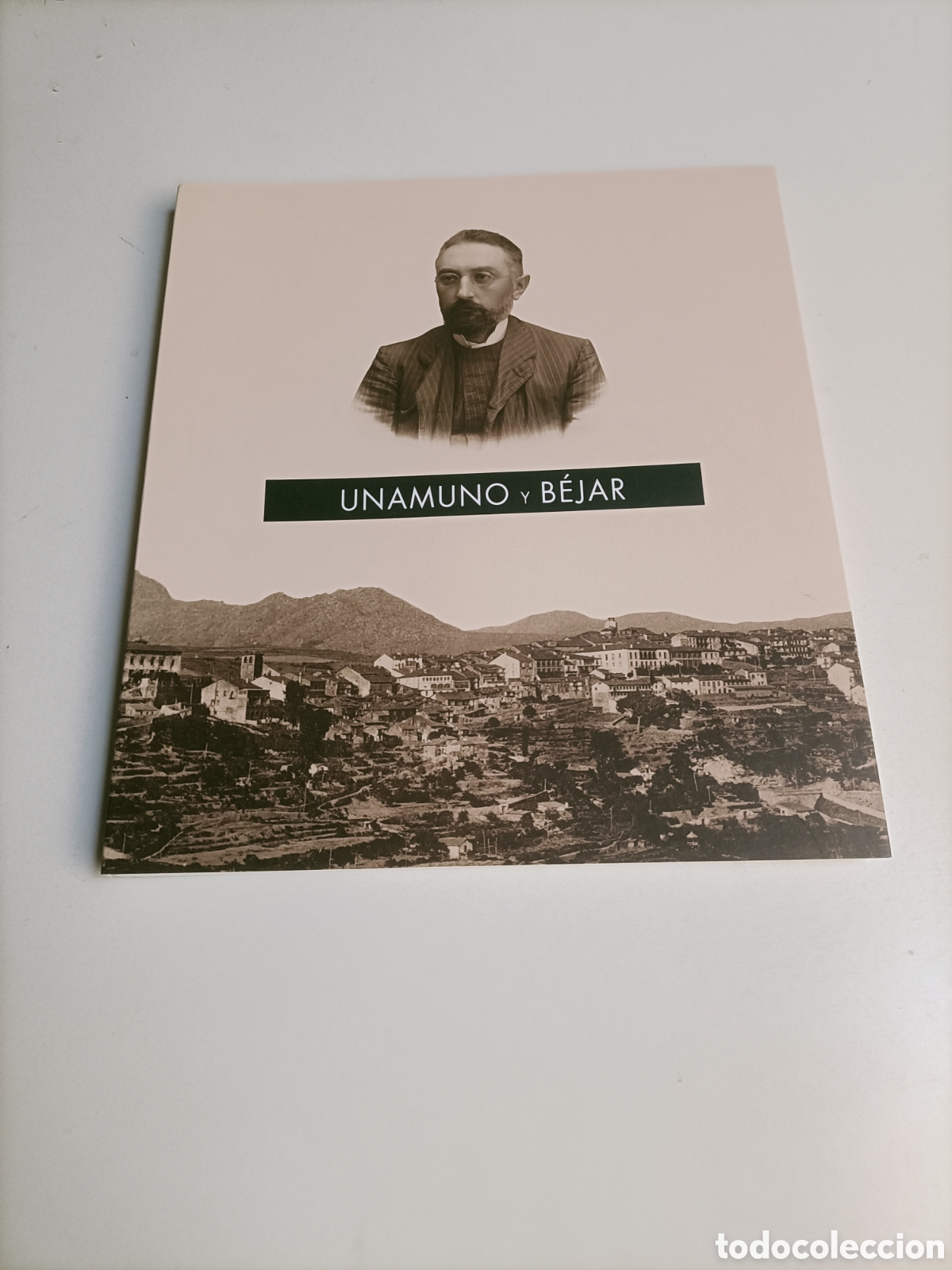 Libros de segunda mano: Unamuno y B&eacute;jar. Cat&aacute;logo exposici&oacute;n - Foto 2