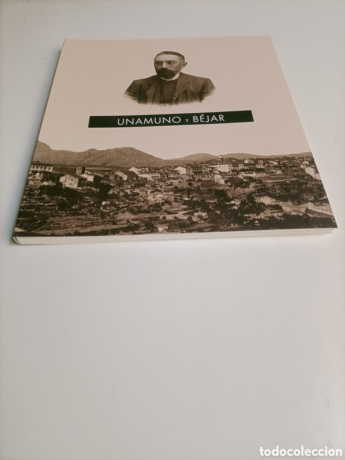 Libros de segunda mano: Unamuno y B&eacute;jar. Cat&aacute;logo exposici&oacute;n - Foto 3
