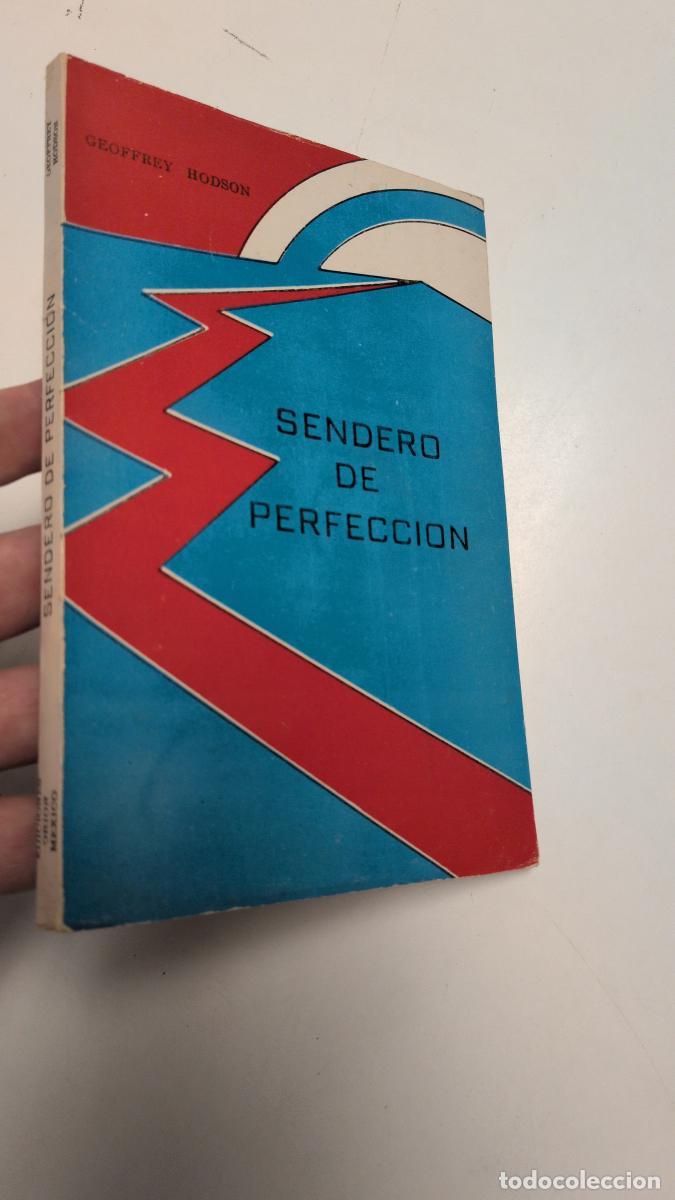 Libros de segunda mano: Sendero de perfecci&oacute;n - Hodson, Geoffrey