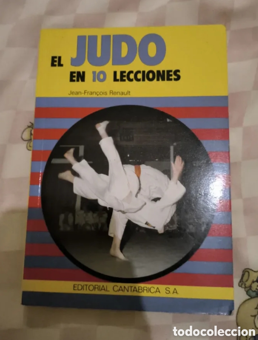 Libros de segunda mano: Judo en 10 lecciones
