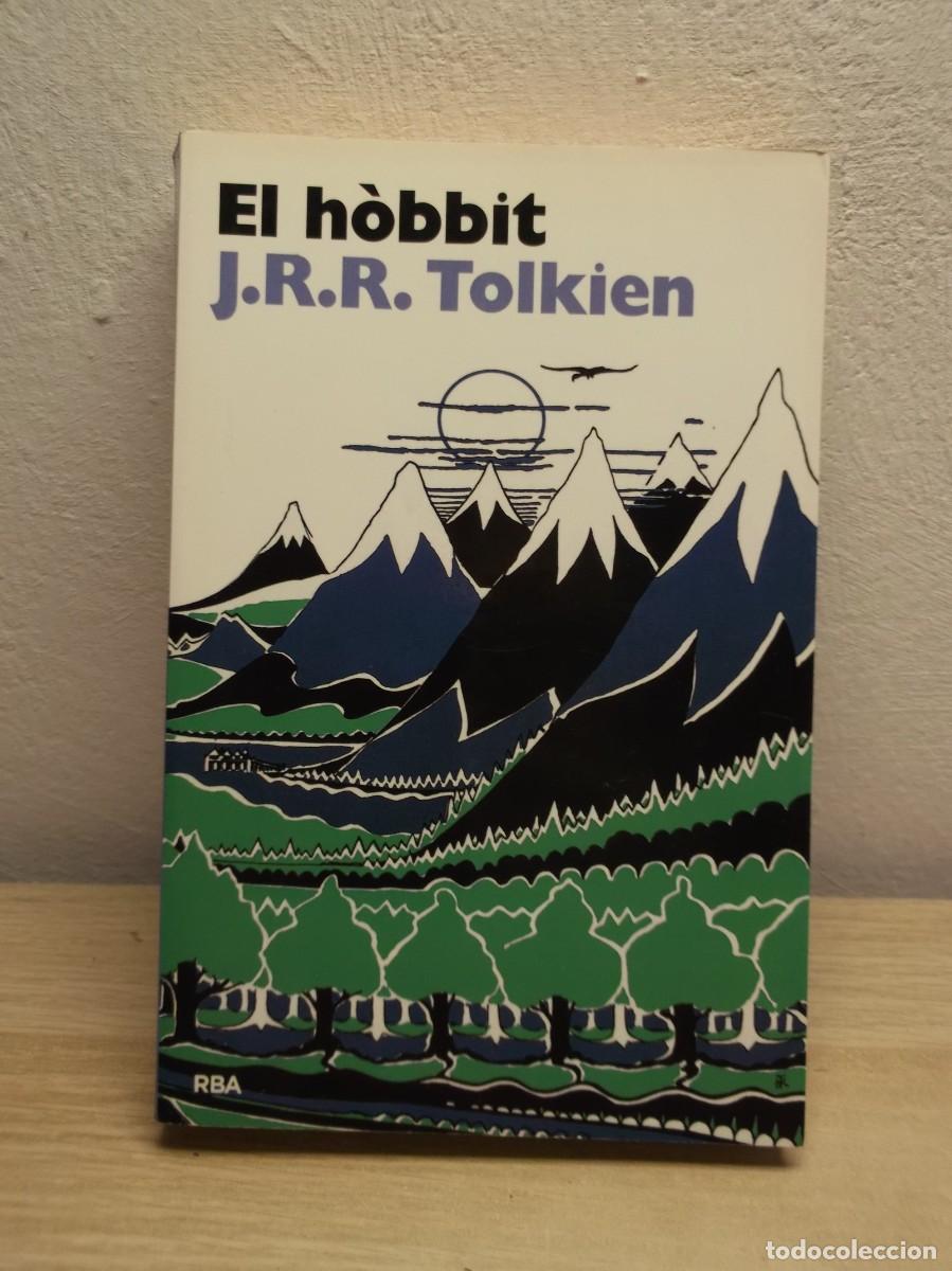 Libros de segunda mano: El h&ograve;bbit - Edici&oacute;n en Catal&aacute;n de J.R.R Tolkien