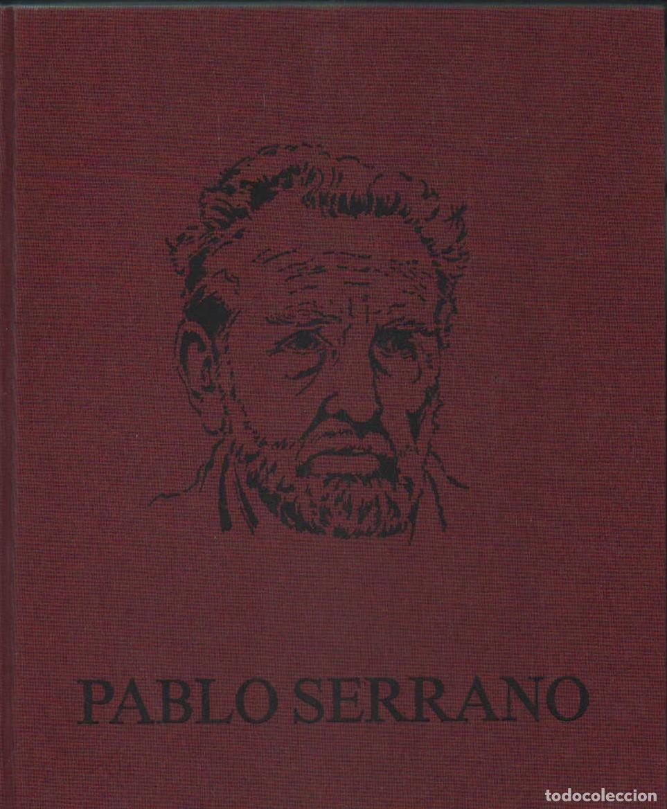 Libros de segunda mano: PABLO SERRANO. A-ART-5140 - Foto 1