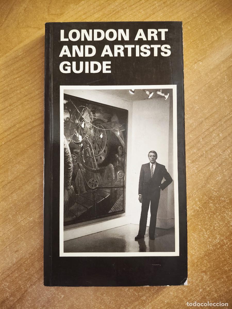 Libros de segunda mano: London Art and Artists Guide - Heather Waddell