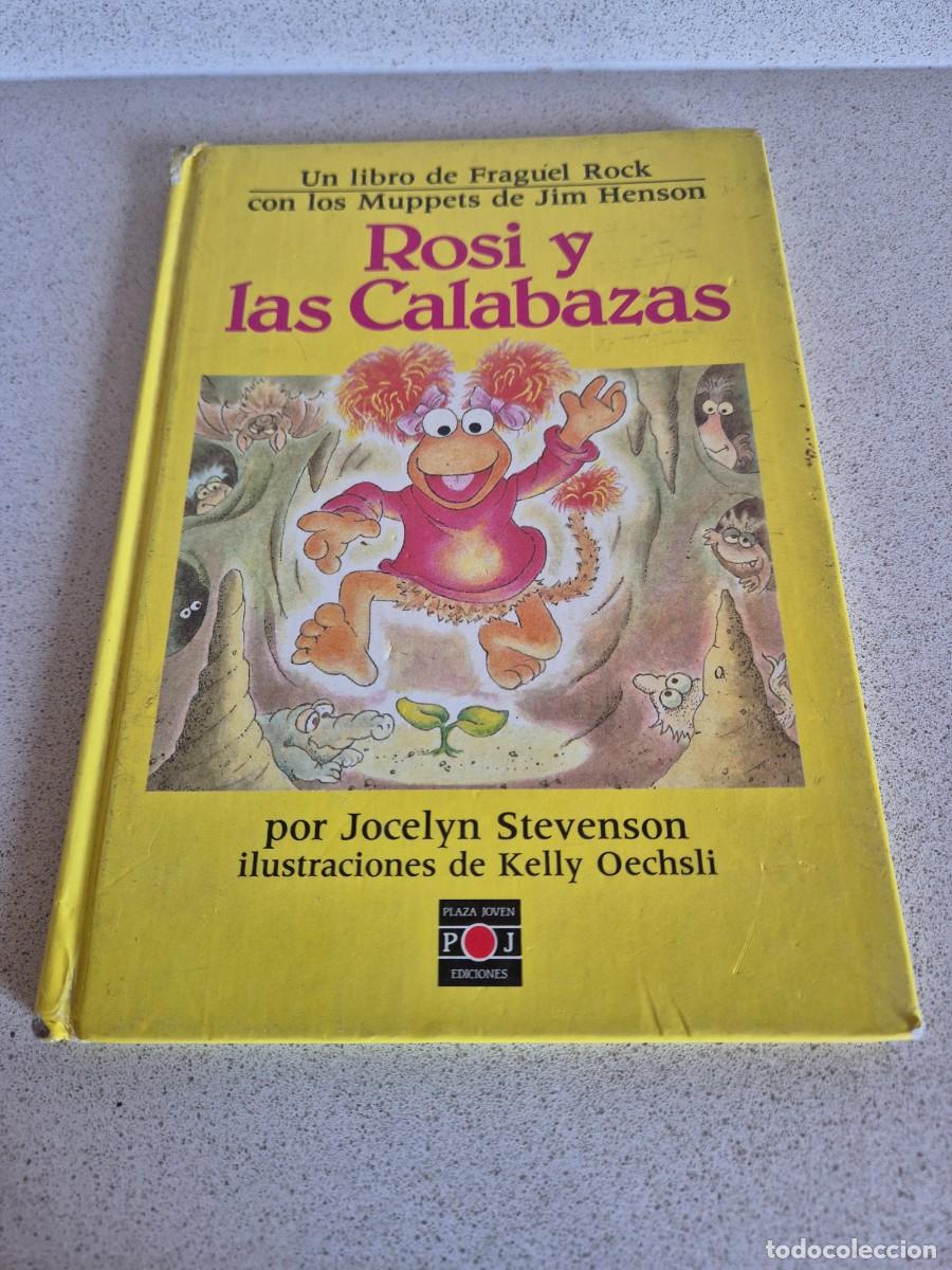 Libros de segunda mano: Libro &rdquo;Rosi y las calabazas&rdquo;