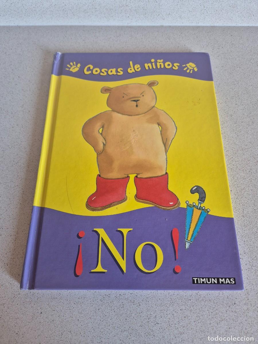 Libros de segunda mano: Libro &rdquo;Cosas de ni&ntilde;os&rdquo;