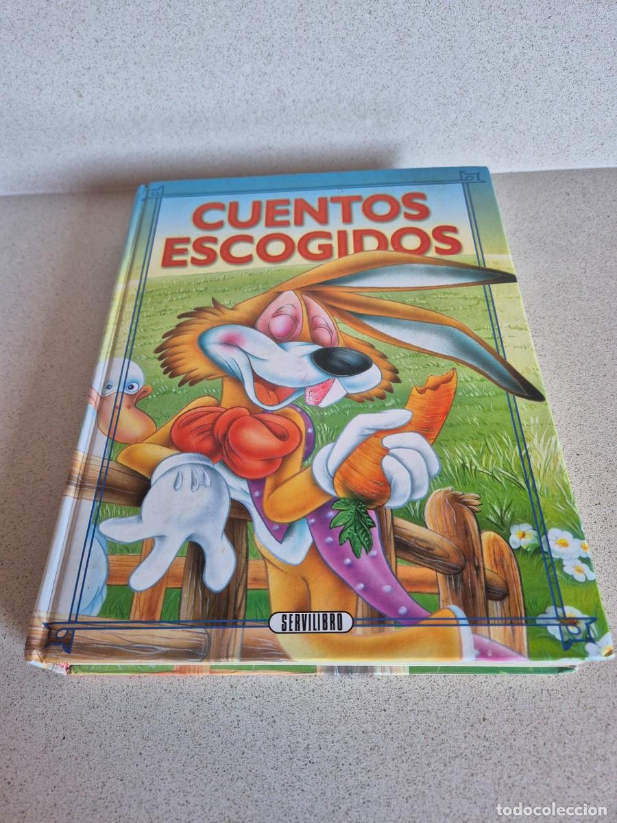 Libros de segunda mano: Libro &rdquo;Cuentos escogidos&rdquo; - Foto 1