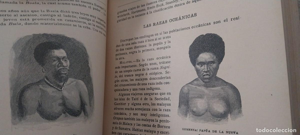 Libros de segunda mano: ANTIGUO LIBRO HISTORIA DEL PROGRESO TAPAS DURA BUEN ESTADO MIRAR - Foto 2