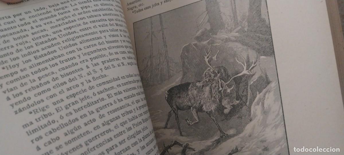 Libros de segunda mano: ANTIGUO LIBRO HISTORIA DEL PROGRESO TAPAS DURA BUEN ESTADO MIRAR - Foto 3