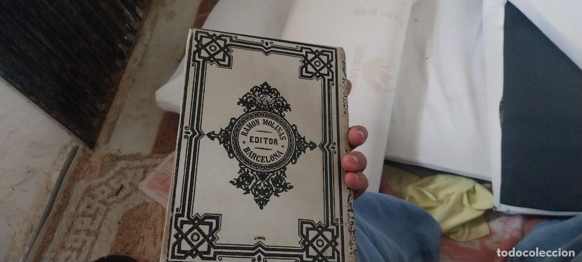 Libros de segunda mano: ANTIGUO LIBRO HISTORIA DEL PROGRESO TAPAS DURA BUEN ESTADO MIRAR - Foto 4