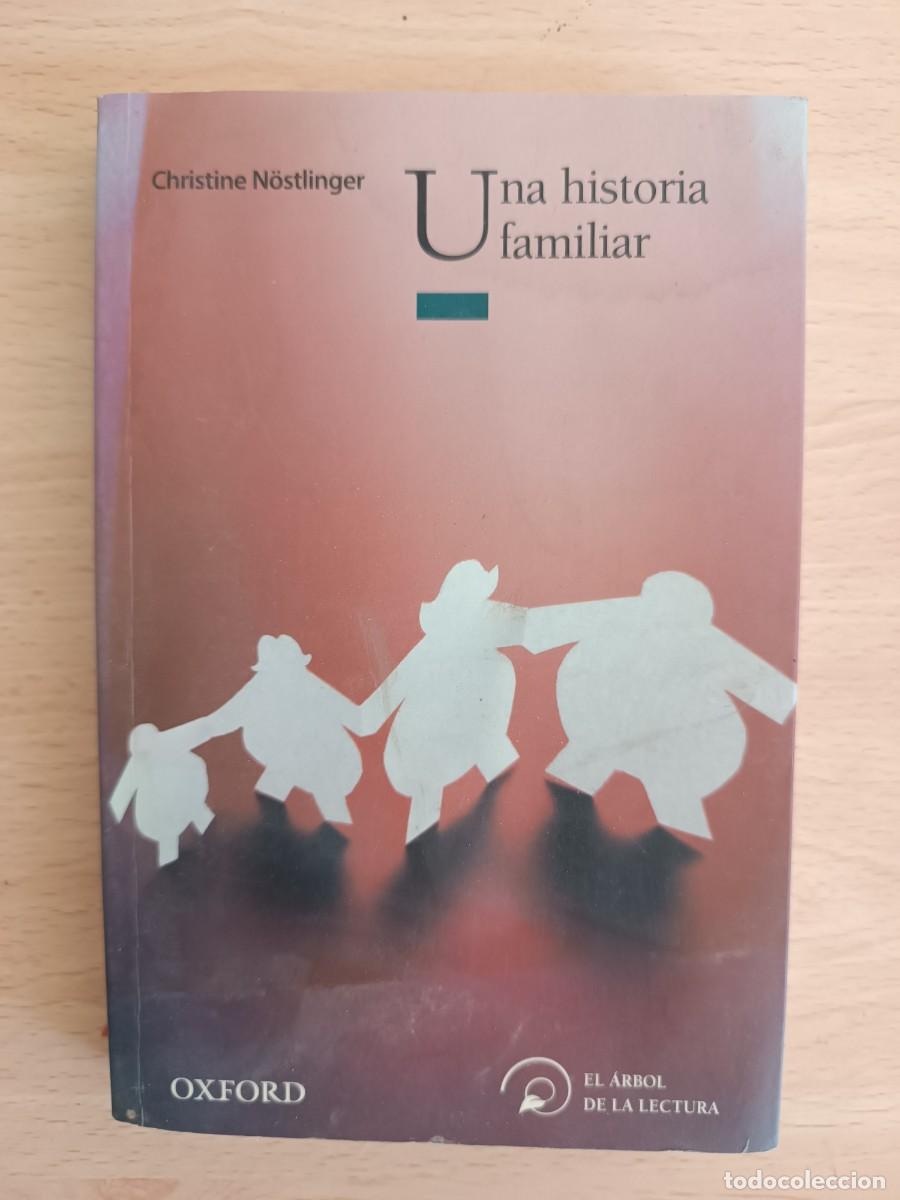 Libros de segunda mano: Una historia familiar Christine N&ouml;stlinger