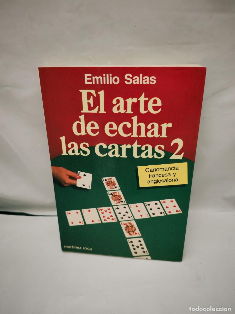 Libros de segunda mano: El arte de echar las cartas 2: Cartomancia francesa y anglosajona (Primera edici&oacute;n)