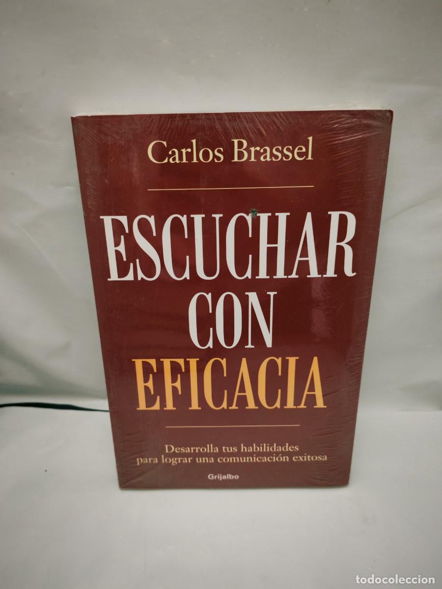 Second hand books: Escuchar con eficacia (sin recorrido comercial, COMO NUEVO)