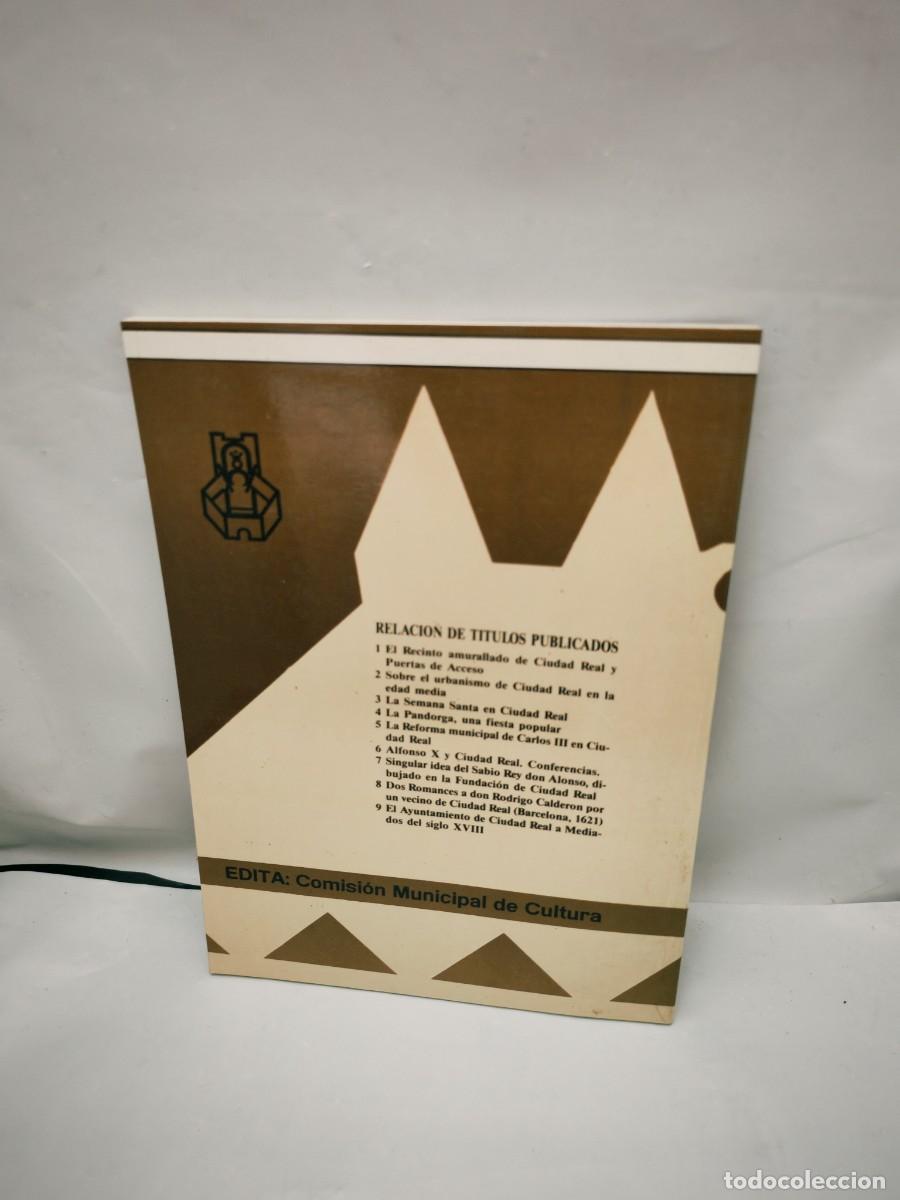 Libros de segunda mano: Ciudad Real y la Inquisici&oacute;n (1483-1820) (Primera edici&oacute;n) - Foto 2