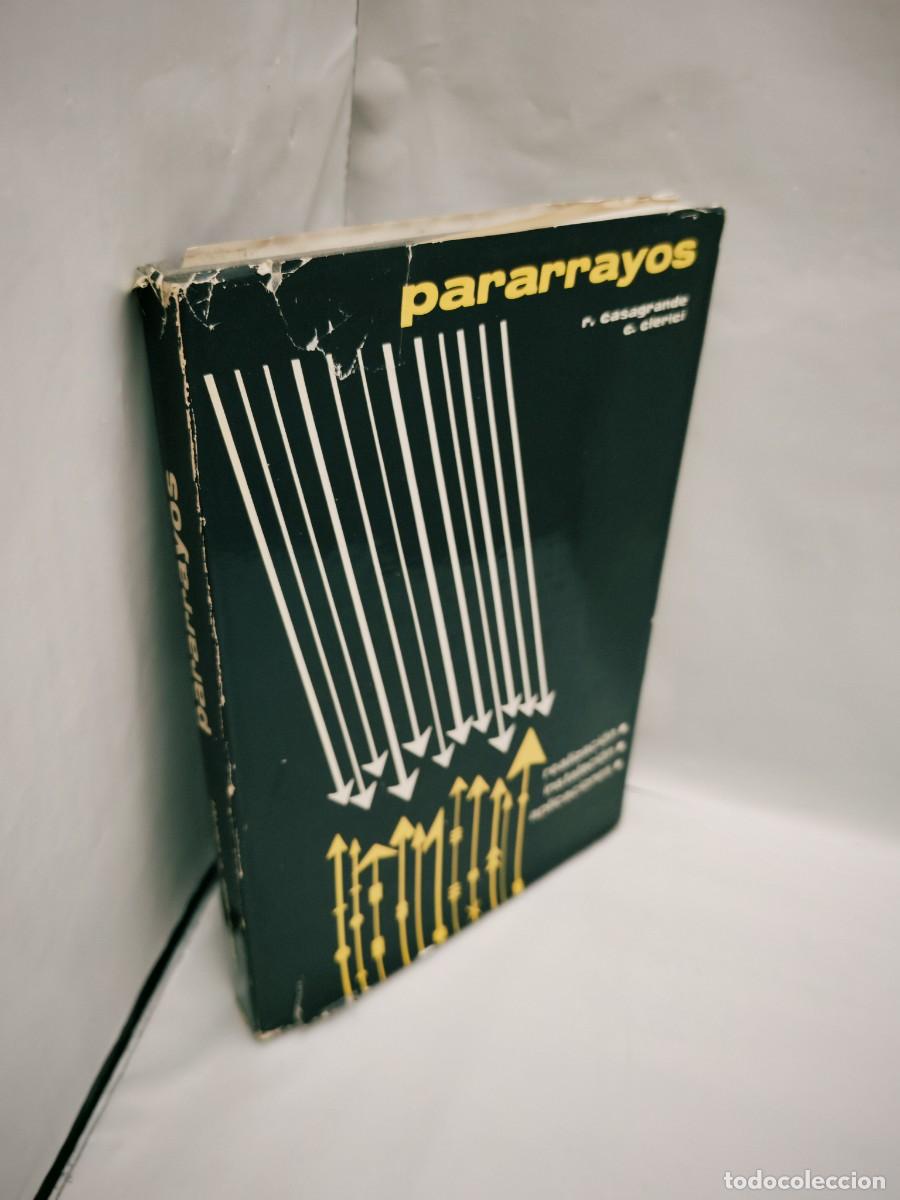 Libros de segunda mano: PARARRAYOS: Realizaci&oacute;n, Instalaci&oacute;n, Aplicaciones - Foto 3