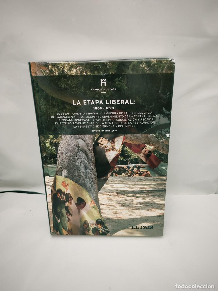 Livres d'occasion: Historia de Espa&ntilde;a, 17: La etapa liberal: 1808-1898.