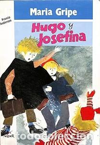 Libros de segunda mano: Hugo y Josefina - Maria Gripe - Noguer Ediciones - Mundo M&aacute;gico, 020