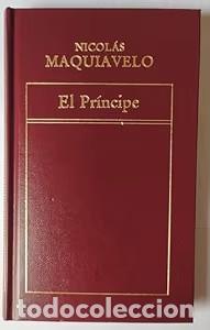 Libros de segunda mano: El Pr&iacute;ncipe - Nicolas Maquiavelo - Ediciones Orbis - Biblioteca de Cl&aacute;sicos Universales, N&ordm; 65
