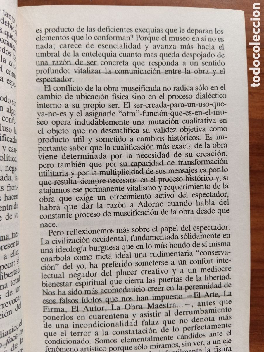 Libros de segunda mano: El museo, Teor&iacute;a, praxis y utop&iacute;a, Aurora Le&oacute;n - Foto 2