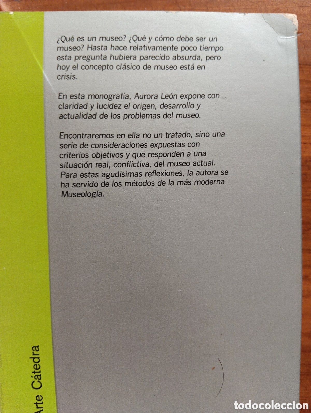 Libros de segunda mano: El museo, Teor&iacute;a, praxis y utop&iacute;a, Aurora Le&oacute;n - Foto 4