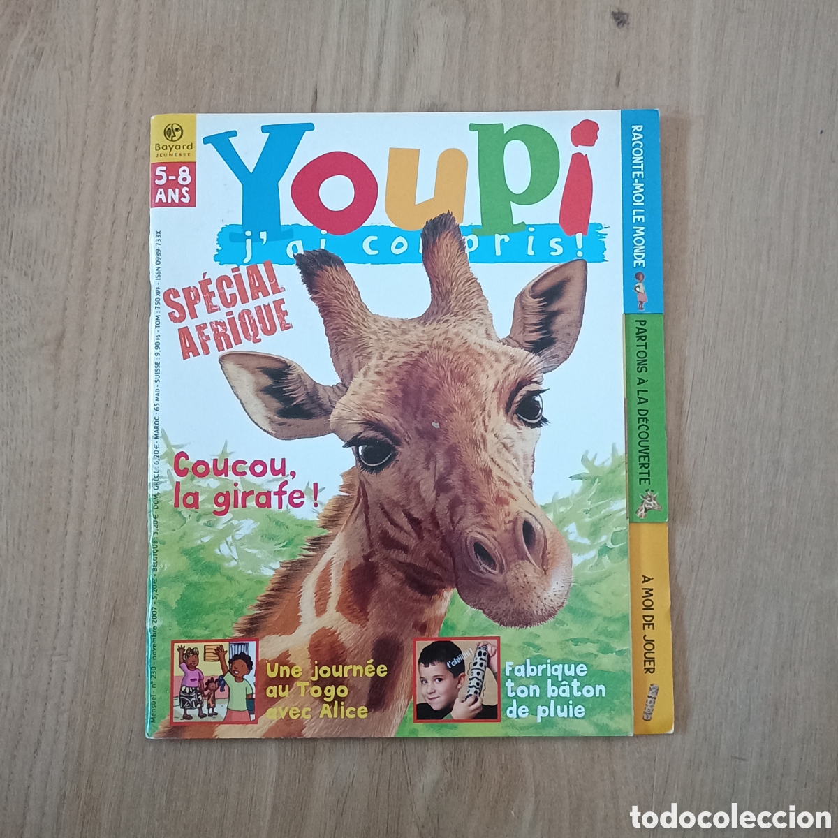 Livros em segunda m&atilde;o: Youpi j'ai compris n&deg; 230 Bayard Jeunesse