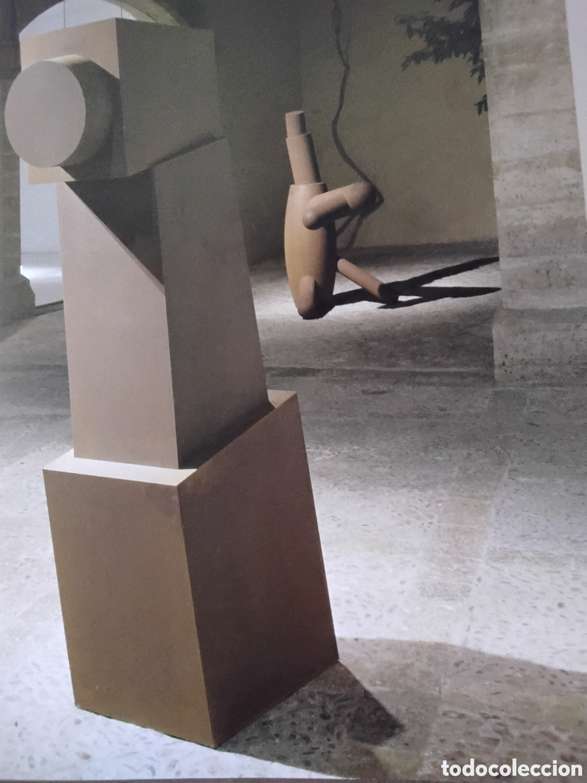 Libros de segunda mano: MIQUEL NAVARRO. MONTAJES, COMPOSICIONES Y FIGURAS - Foto 4