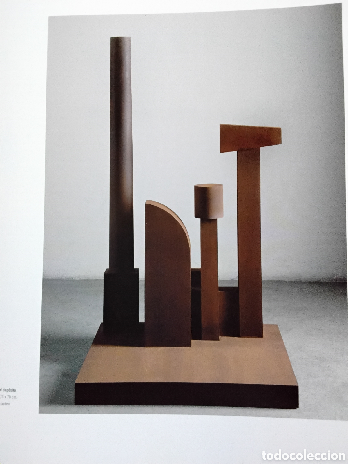 Libros de segunda mano: MIQUEL NAVARRO. MONTAJES, COMPOSICIONES Y FIGURAS - Foto 7