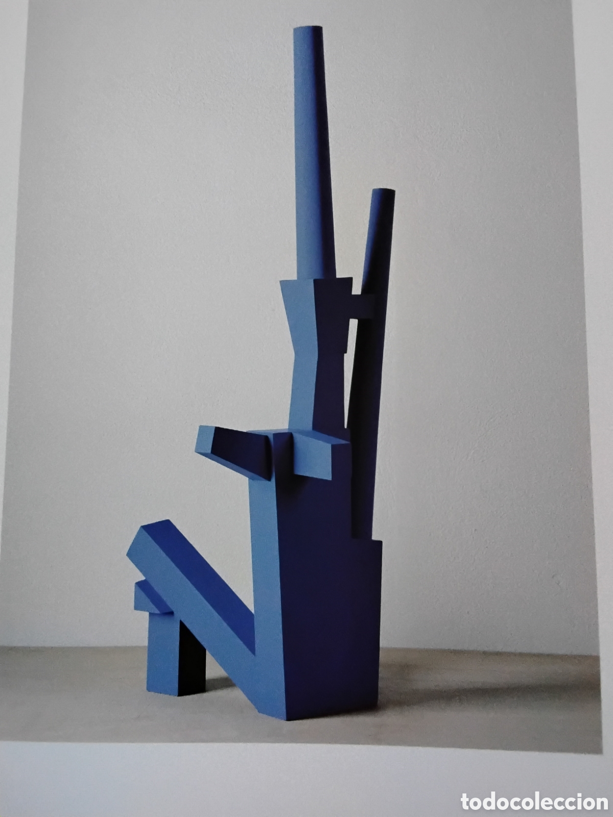 Libros de segunda mano: MIQUEL NAVARRO. MONTAJES, COMPOSICIONES Y FIGURAS - Foto 9