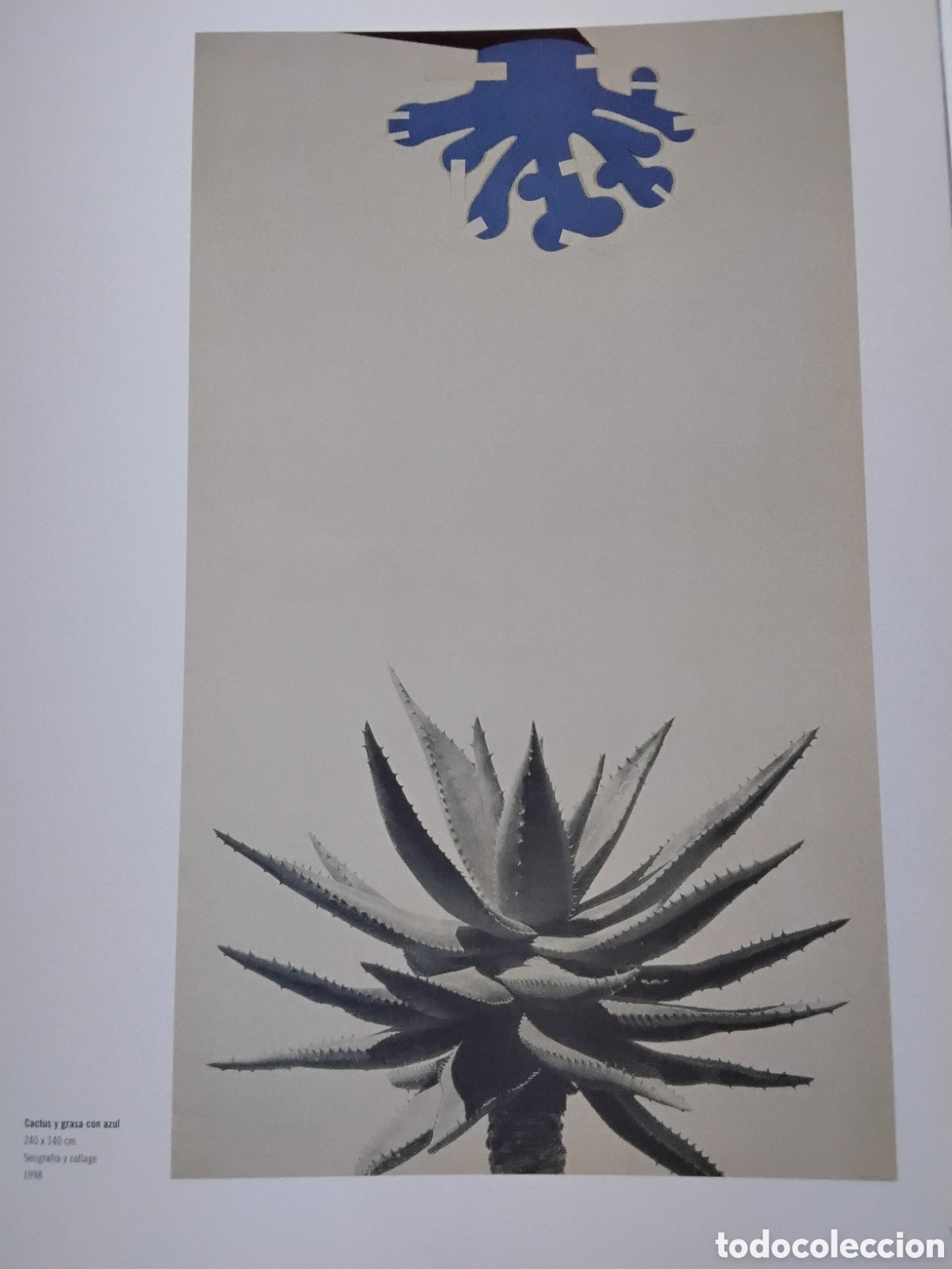 Libros de segunda mano: MIQUEL NAVARRO. MONTAJES, COMPOSICIONES Y FIGURAS - Foto 10