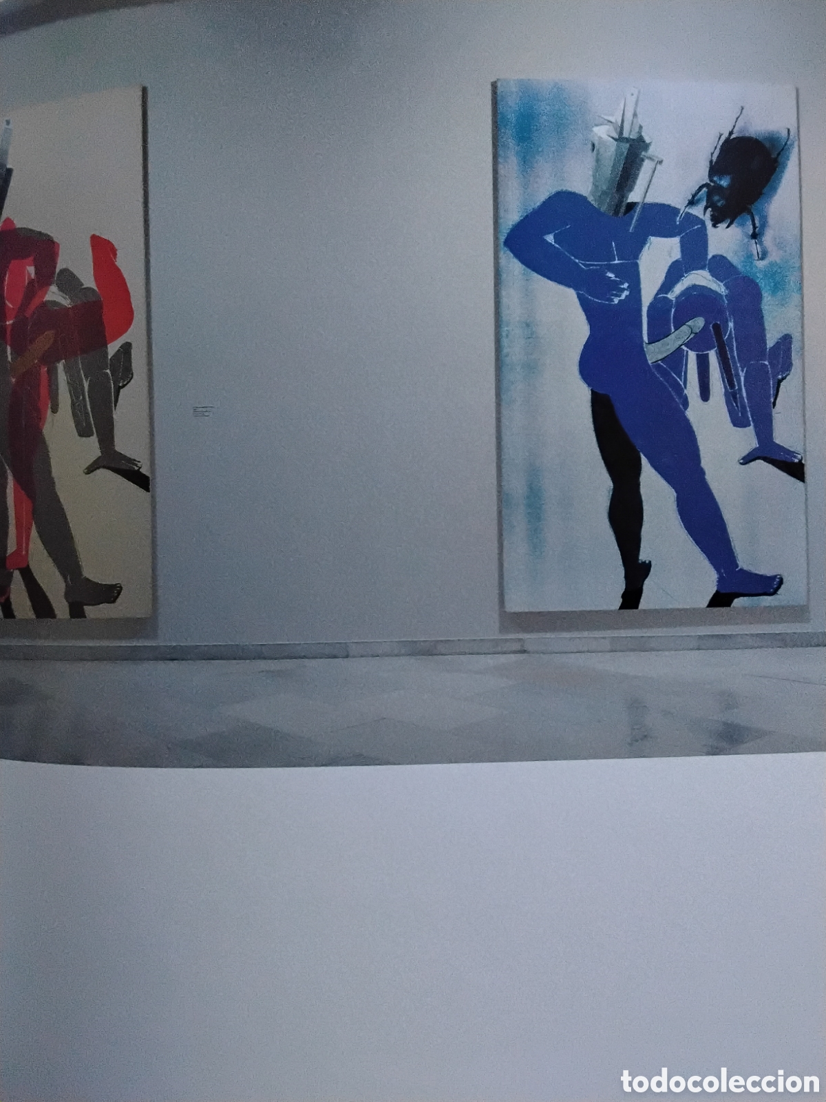 Libros de segunda mano: MIQUEL NAVARRO. FLUIDS - Foto 9