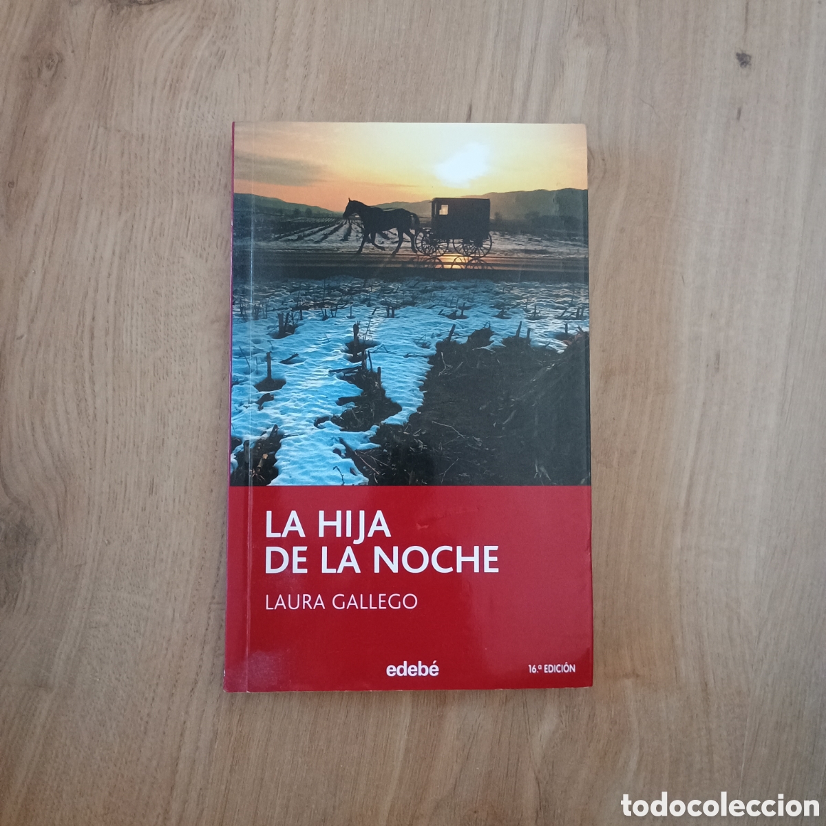Libros de segunda mano: La hija de la noche - Laura Gallego