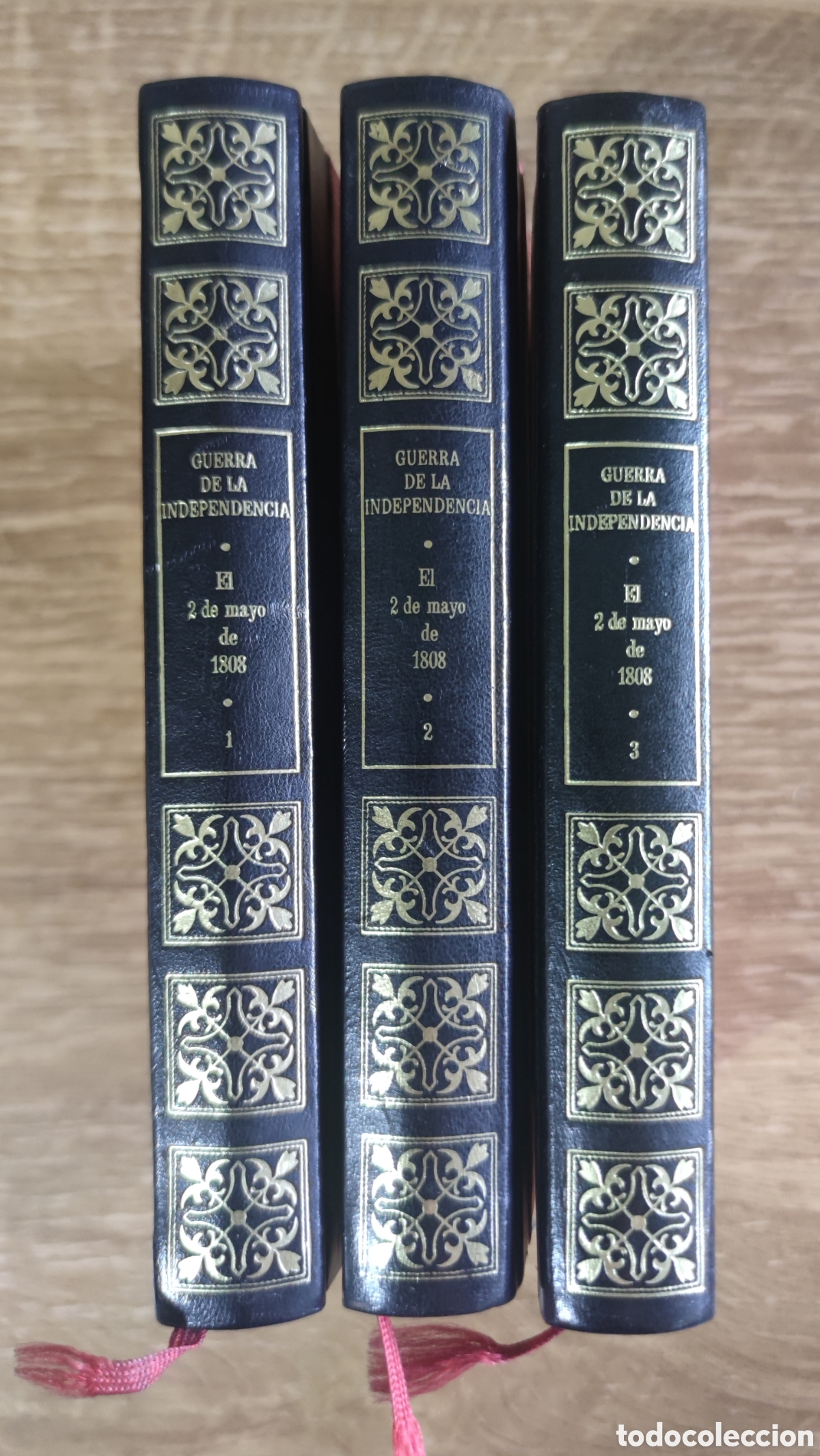 Libros de segunda mano: Guerra de la Independencia. El 2 de mayo de 1808 (1974) Conde de Toreno