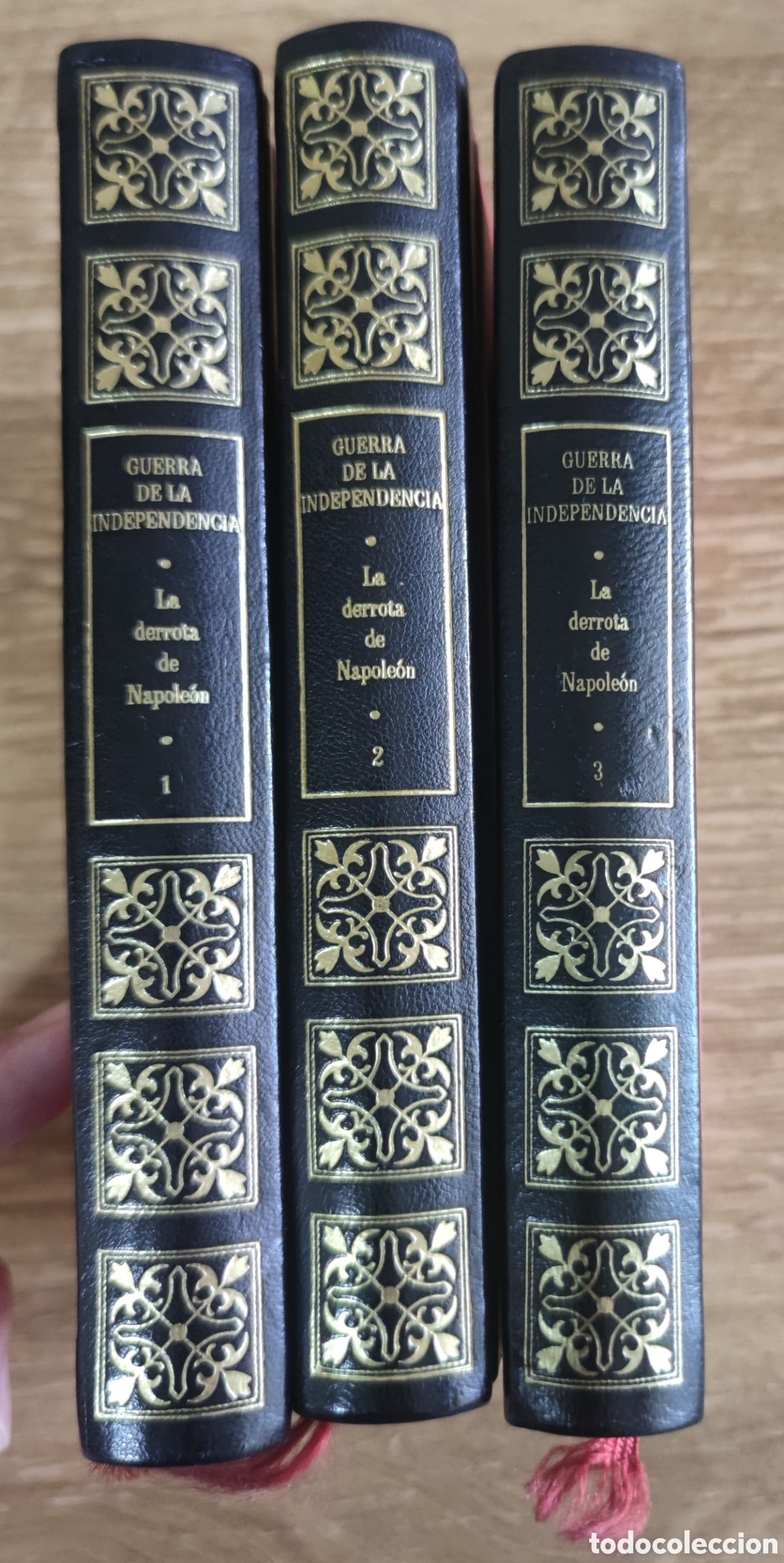 Second hand books: Guerra de la Independencia. La derrota de Napole&oacute;n (1974) Conde de Toreno