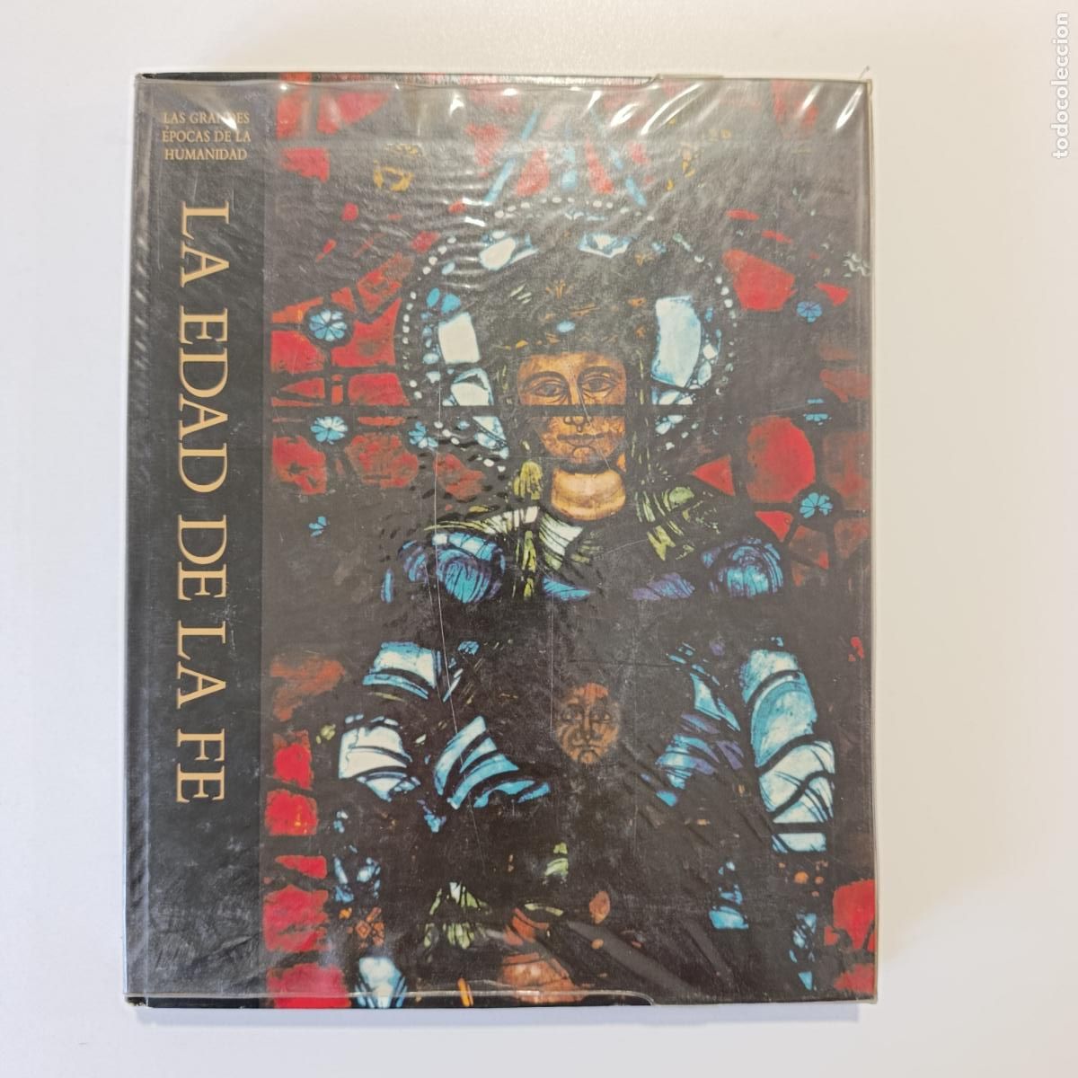 Second hand books: LA EDAD DE LA FE. LAS GRANDES &Eacute;POCAS DE LA HUMANIDAD. ANNE FREMANTLE. 1971. IMPOLUTO
