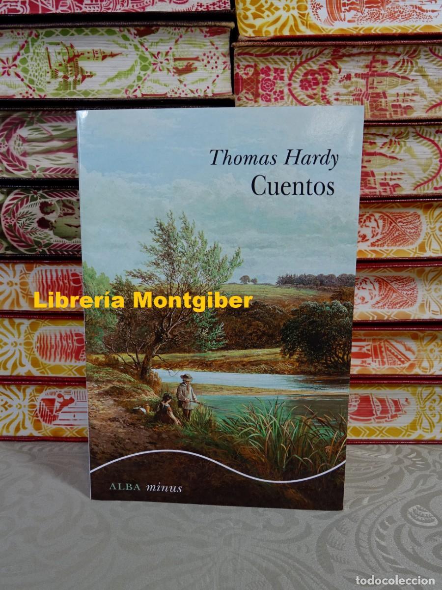 Libros de segunda mano: CUENTOS . Autor : HARDY, THOMAS
